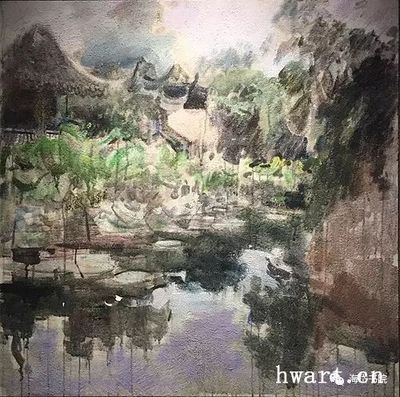 中俄艺术交汇 文明互鉴新篇——“一带一路”下的文化融合中俄油画艺术交流展在济南开幕