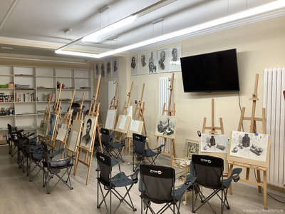 一粟美育文化艺术交流