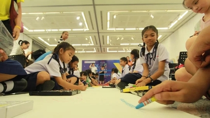 苏豪控股旗下爱涛文化 以文化交流促进“一带一路”国家民心相通