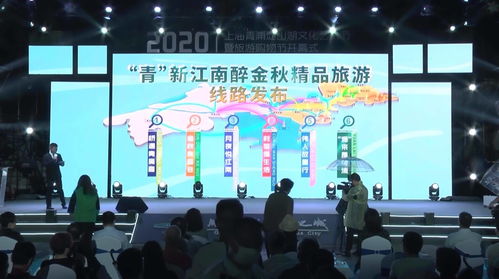 佳节相连盛会相接 上海青浦淀山湖文化艺术节暨旅游购物节开幕，文化艺术交流策划服务闪耀舞台