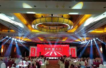 活动策划与文化艺术交流 从展览搭建到执行的全方位服务